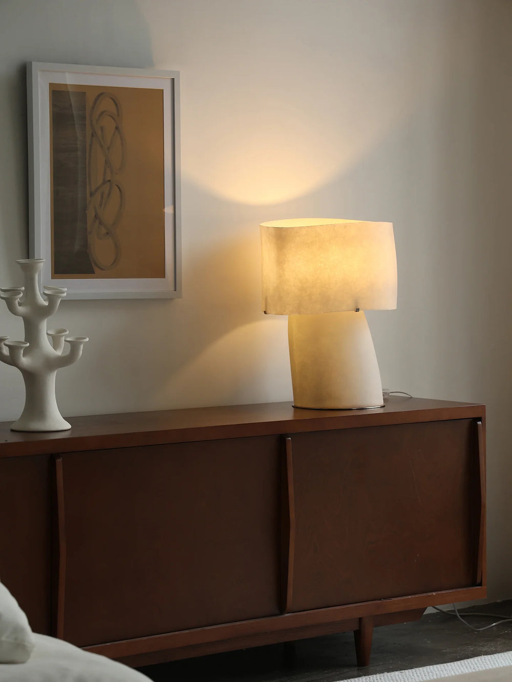 VELLUM Table Lamp