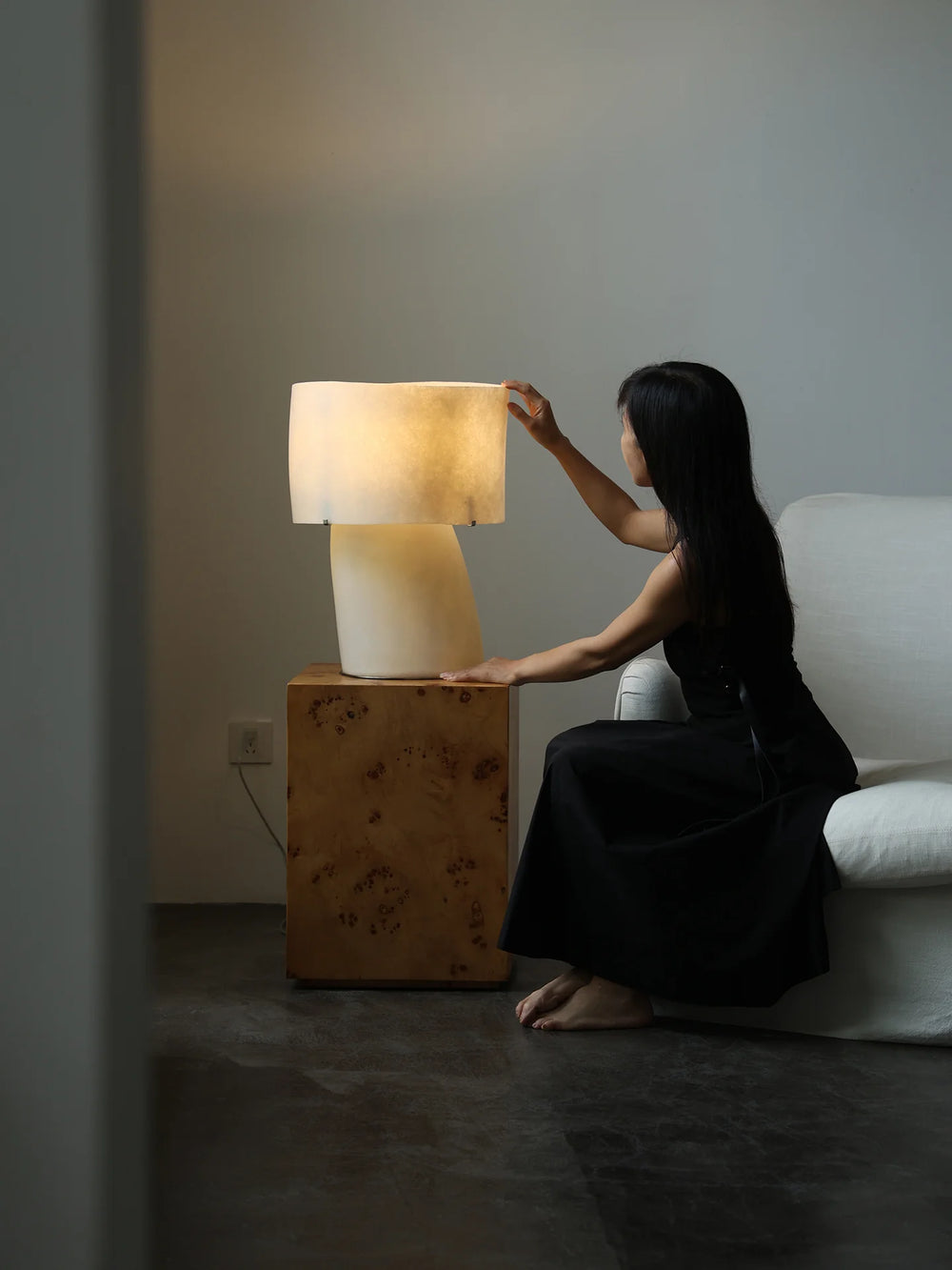 VELLUM Table Lamp