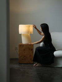VELLUM Table Lamp