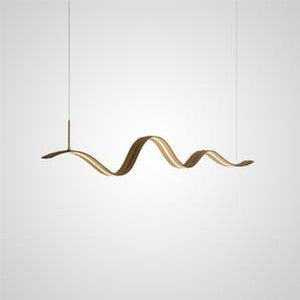 ZEUS Long lighting fixture