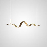 ZEUS Long lighting fixture
