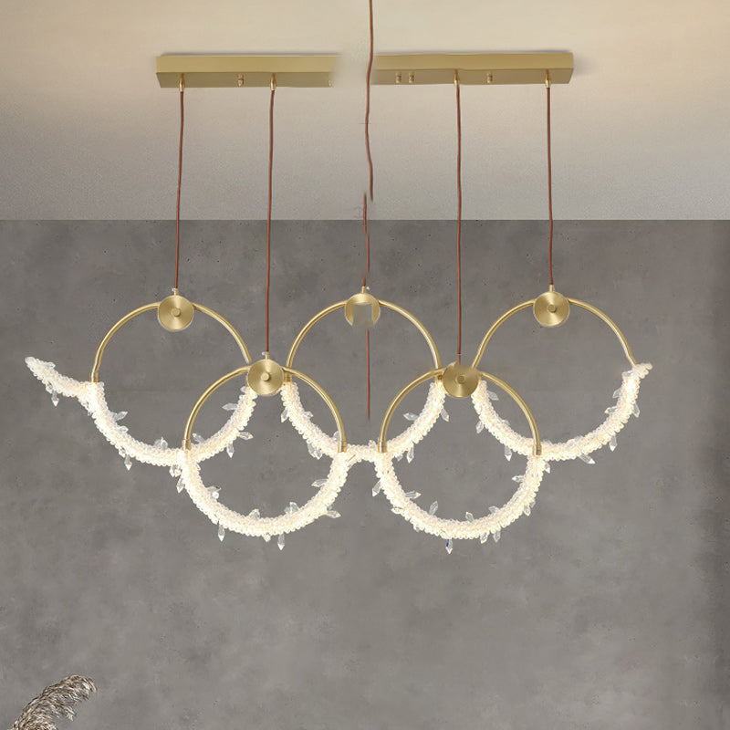 ACOSTA COMBO Cascade lighting fixtures