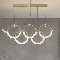 ACOSTA COMBO Cascade lighting fixtures