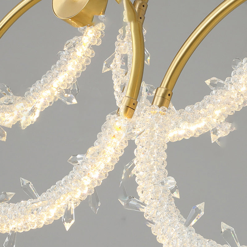 ACOSTA COMBO Cascade lighting fixtures