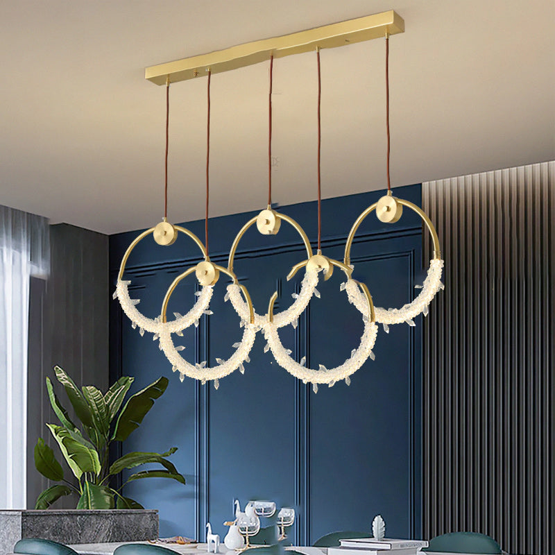 ACOSTA COMBO Cascade lighting fixtures