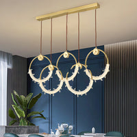 ACOSTA COMBO Cascade lighting fixtures