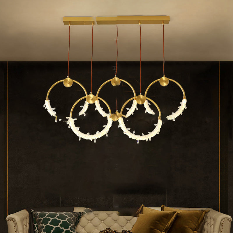 ACOSTA COMBO Cascade lighting fixtures