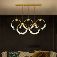 ACOSTA COMBO Cascade lighting fixtures