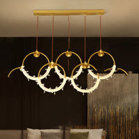 ACOSTA COMBO Cascade lighting fixtures