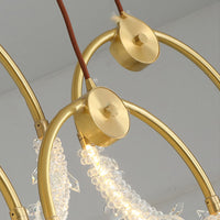 ACOSTA COMBO Cascade lighting fixtures