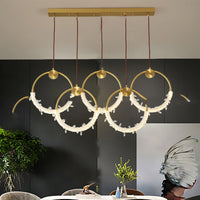 ACOSTA COMBO Cascade lighting fixtures