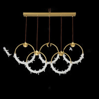 ACOSTA COMBO Cascade lighting fixtures