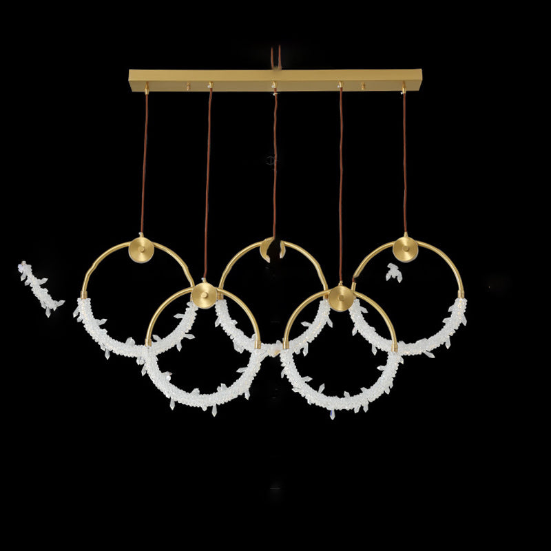 ACOSTA COMBO Cascade lighting fixtures