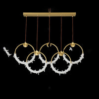 ACOSTA COMBO Cascade lighting fixtures