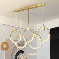 ACOSTA COMBO Cascade lighting fixtures