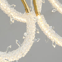 ACOSTA COMBO Cascade lighting fixtures