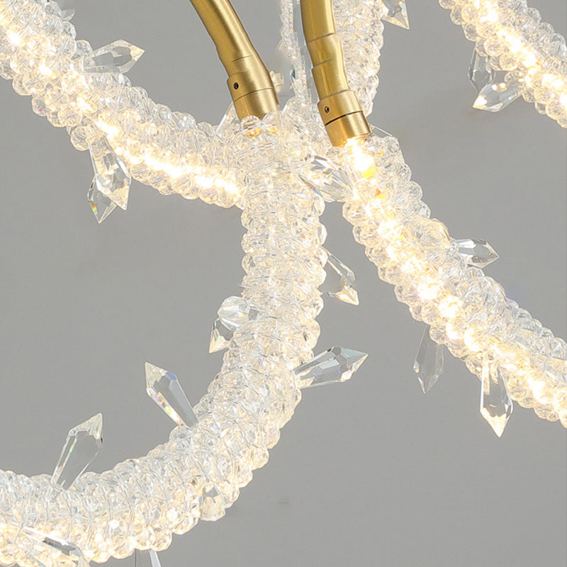 ACOSTA COMBO Cascade lighting fixtures