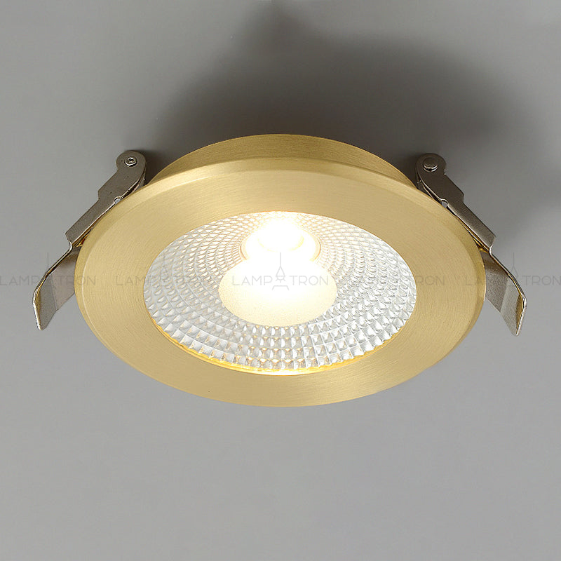 ACT Spot light fixture