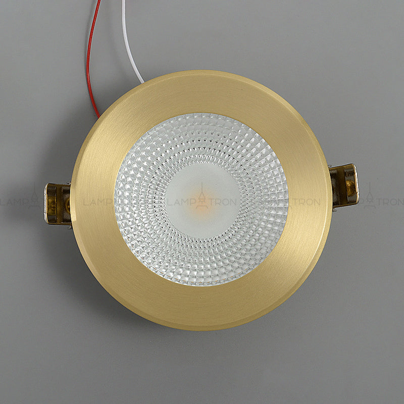 ACT Spot light fixture