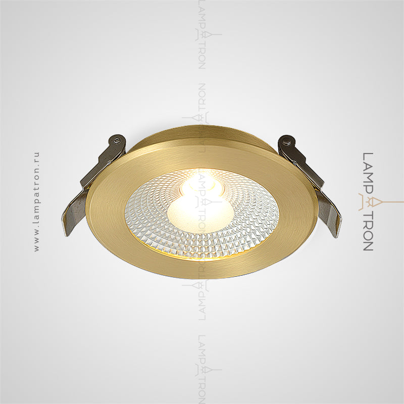 ACT Spot light fixture
