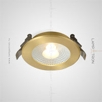 ACT Spot light fixture