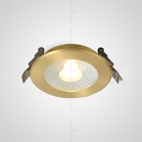 ACT Spot light fixture