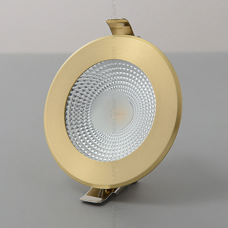 ACT Spot light fixture