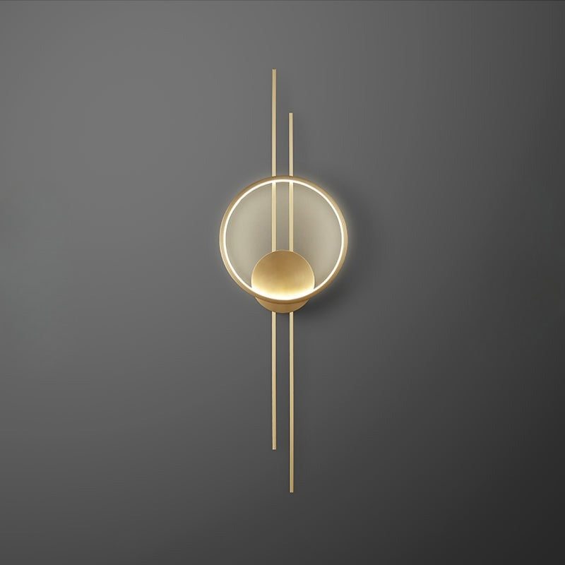 ACTION Wall light fixture