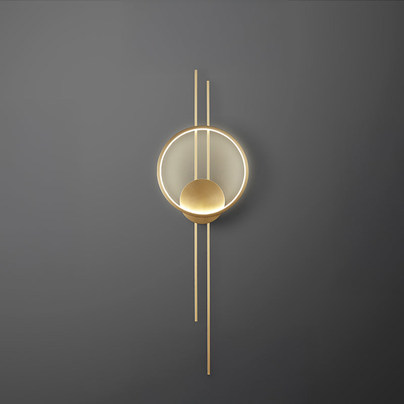 ACTION Wall light fixture
