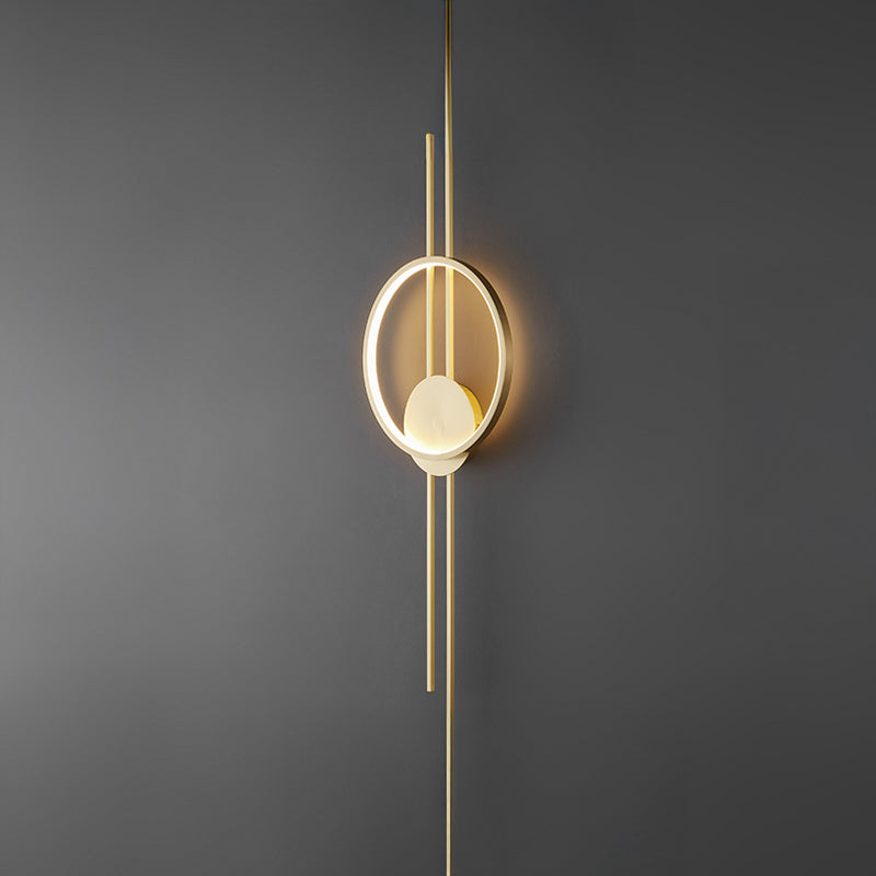 ACTION Wall light fixture