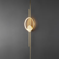 ACTION Wall light fixture