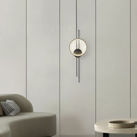 ACTION Wall light fixture