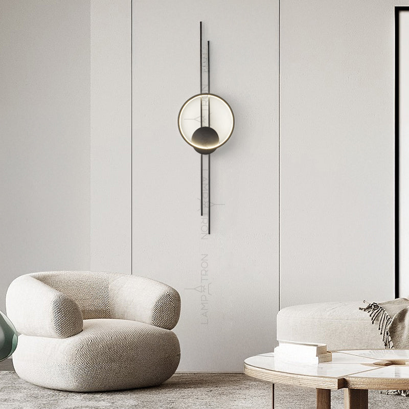 ACTION Wall light fixture