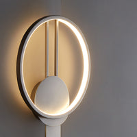 ACTION Wall light fixture