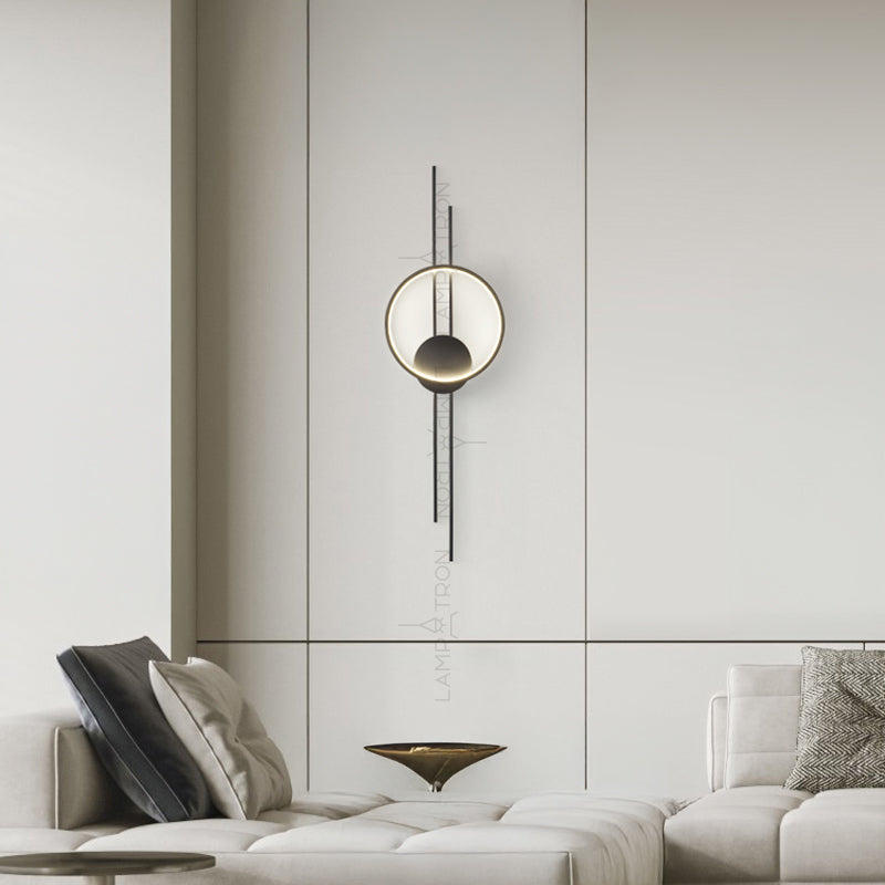 ACTION Wall light fixture