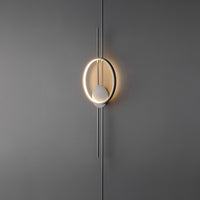 ACTION Wall light fixture