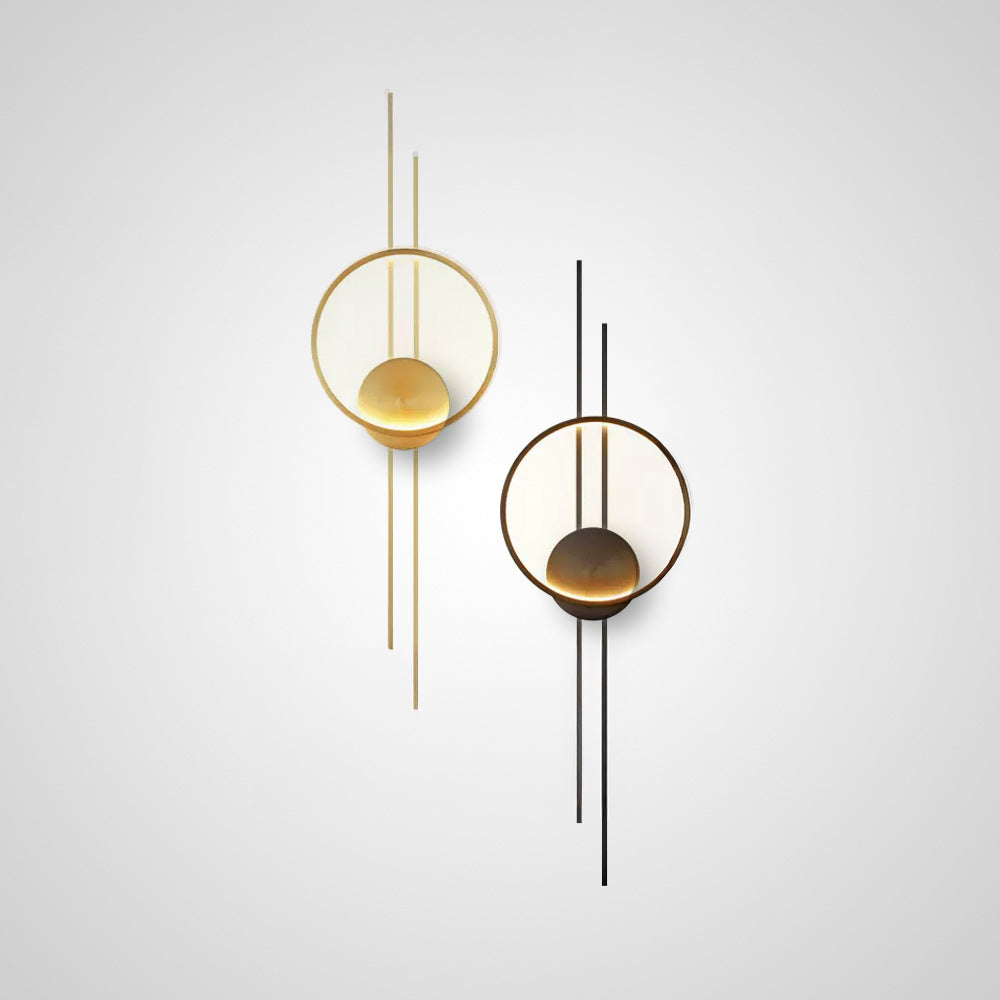 ACTION Wall light fixture