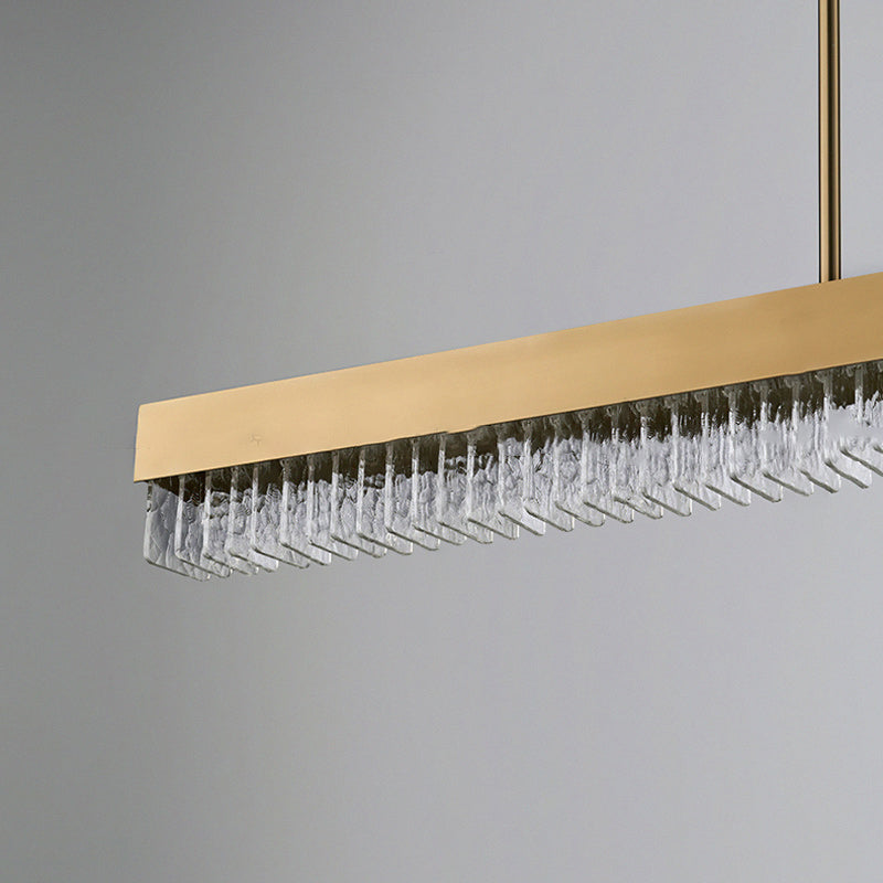 ADAGIO Long lighting fixture