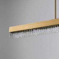 ADAGIO Long lighting fixture