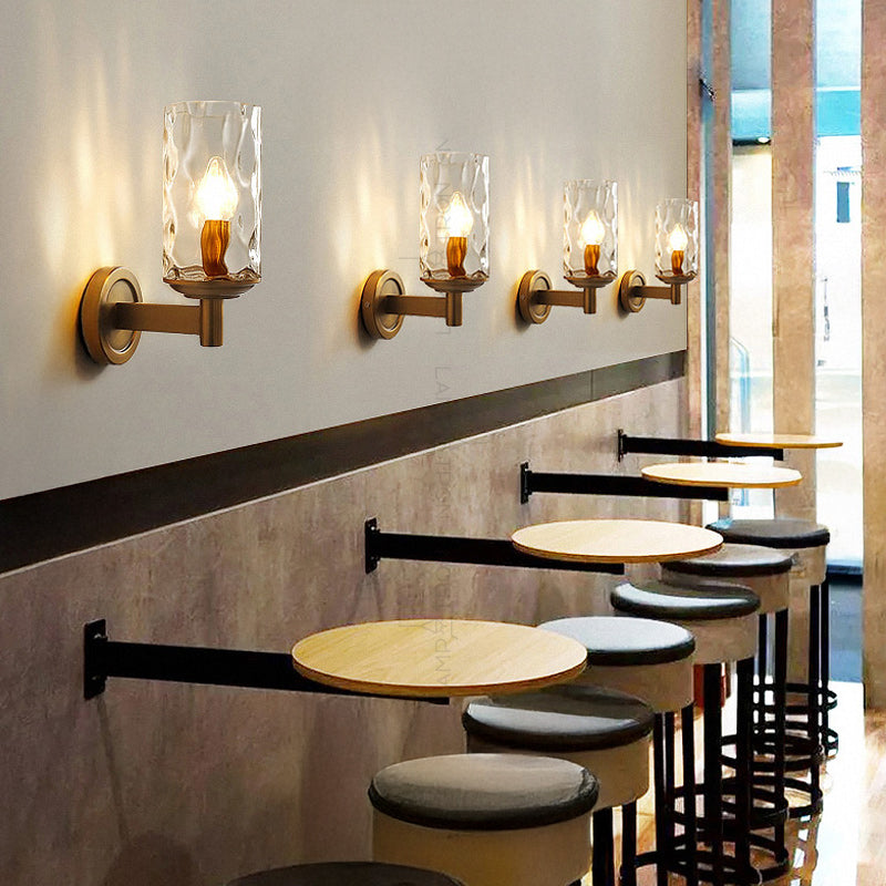 ADIA WALL Wall light fixture