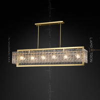 ADINA LONG Long lighting fixture