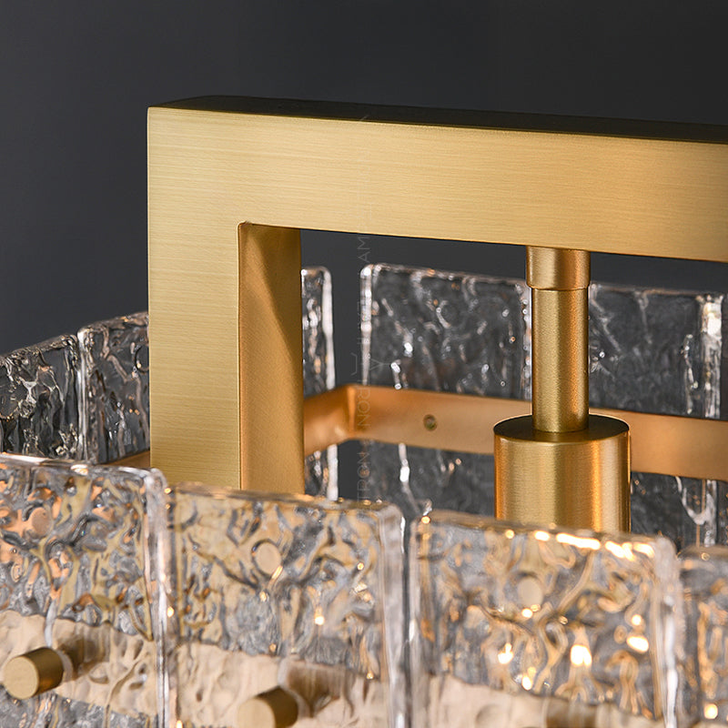 ADINA LONG Long lighting fixture