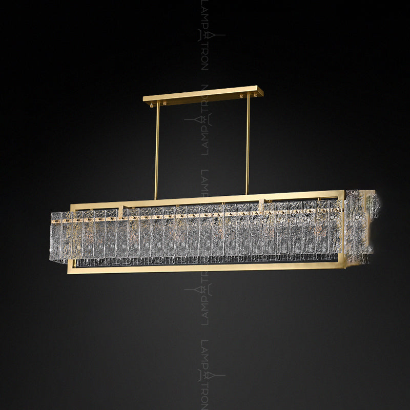 ADINA LONG Long lighting fixture