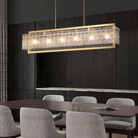 ADINA LONG Long lighting fixture