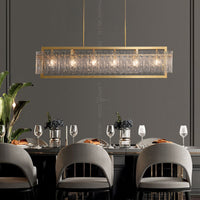 ADINA LONG Long lighting fixture