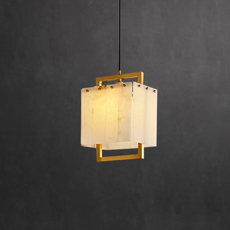 ADINA MARBLE Pendant light