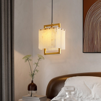 ADINA MARBLE Pendant light