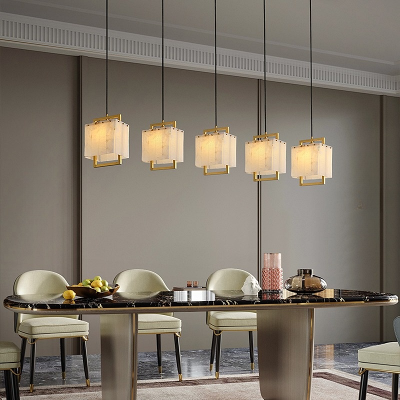 ADINA MARBLE Pendant light