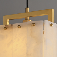 ADINA MARBLE Pendant light