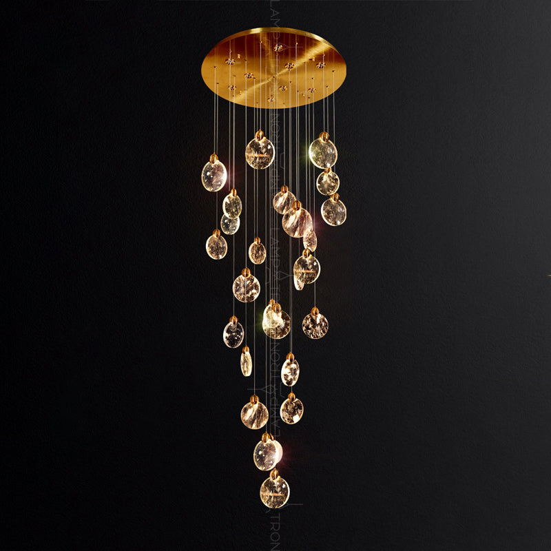 ADMIRA Cascade lighting fixtures